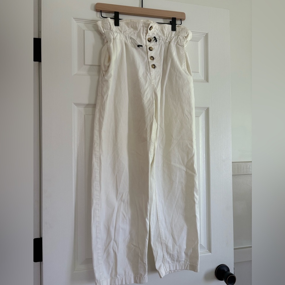 Urban Outfitters White Pants